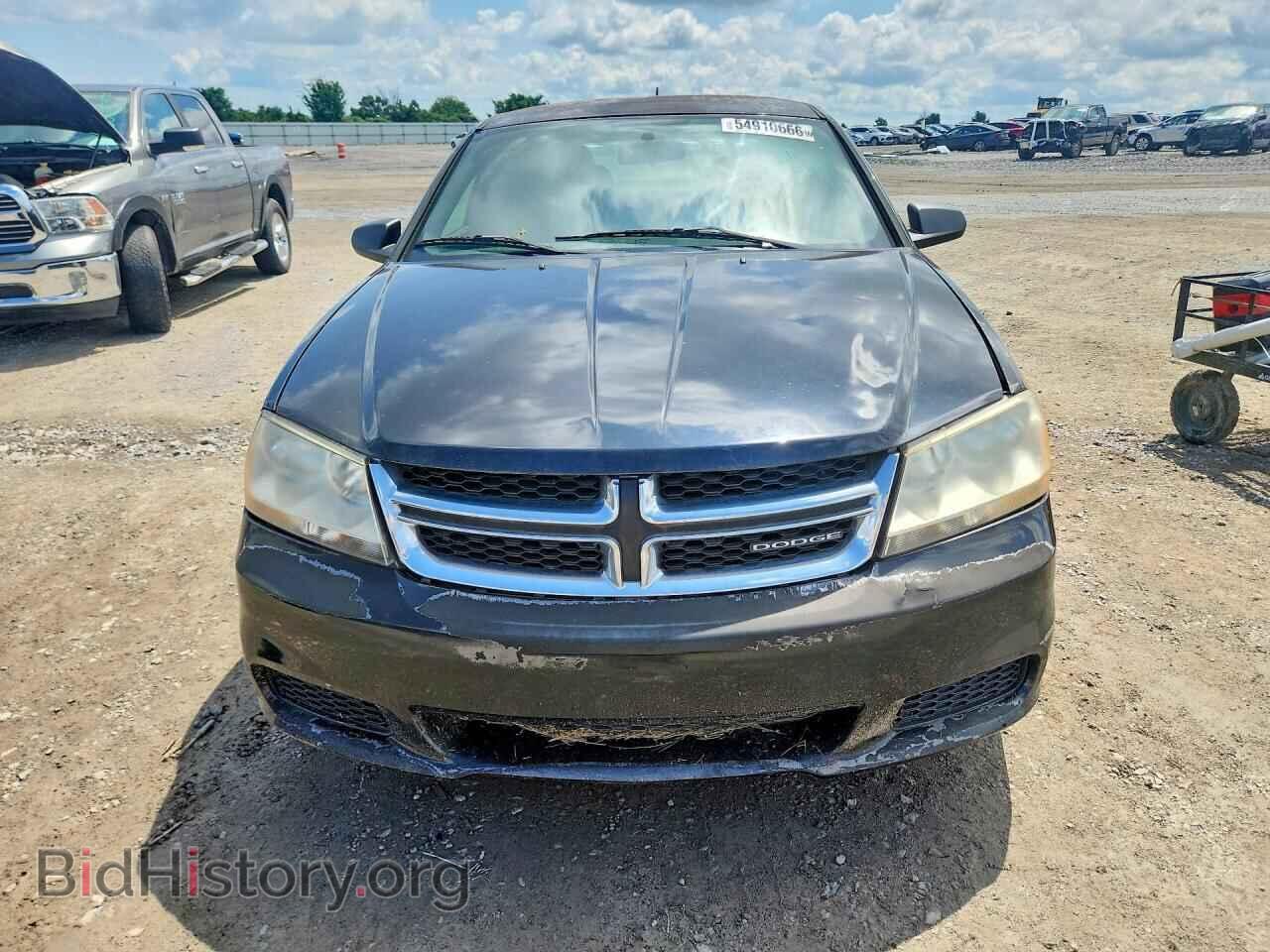 2012 DODGE AVENGER - VIN: 1C3CDZAB0CN128529 - Photo 5