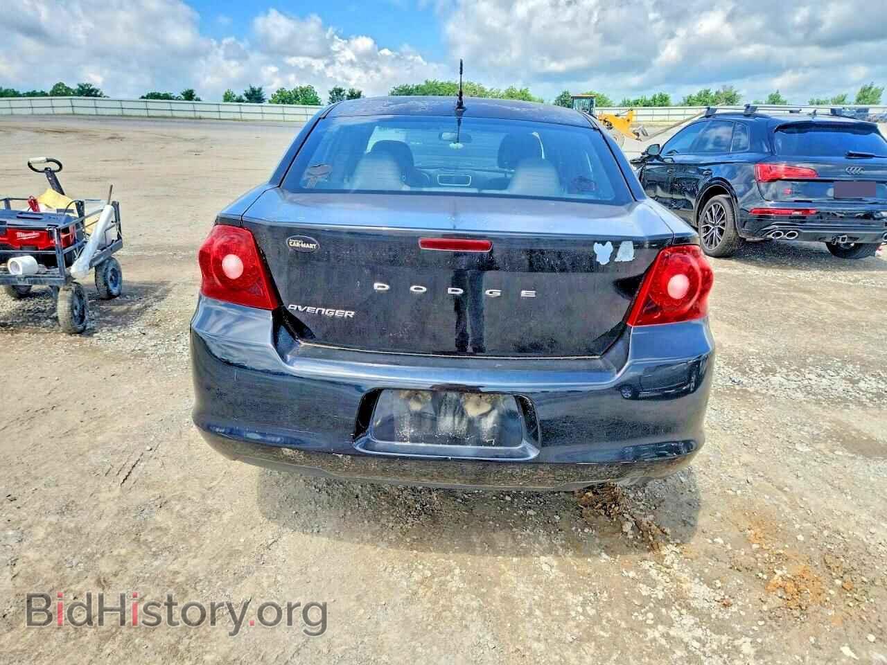 2012 DODGE AVENGER - VIN: 1C3CDZAB0CN128529 - Photo 6