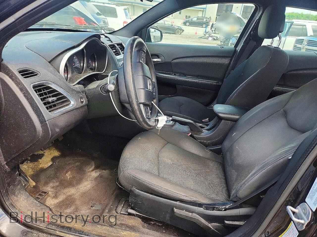 2012 DODGE AVENGER - VIN: 1C3CDZAB0CN128529 - Photo 7