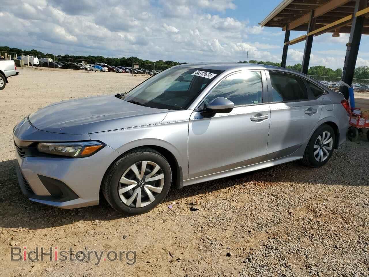 Photo 2HGFE2F27PH555292 - HONDA CIVIC 2023