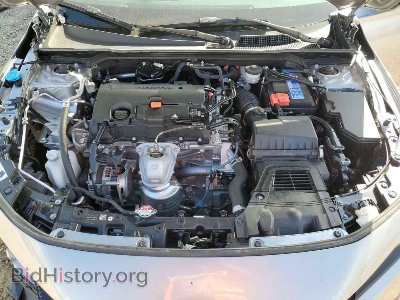 2023 HONDA CIVIC - VIN: 2HGFE2F27PH555292 - Фото 11