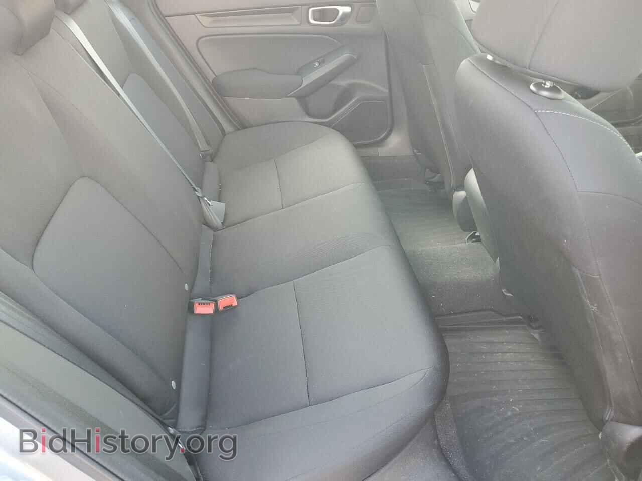 2023 HONDA CIVIC - VIN: 2HGFE2F27PH555292 - Фото 10