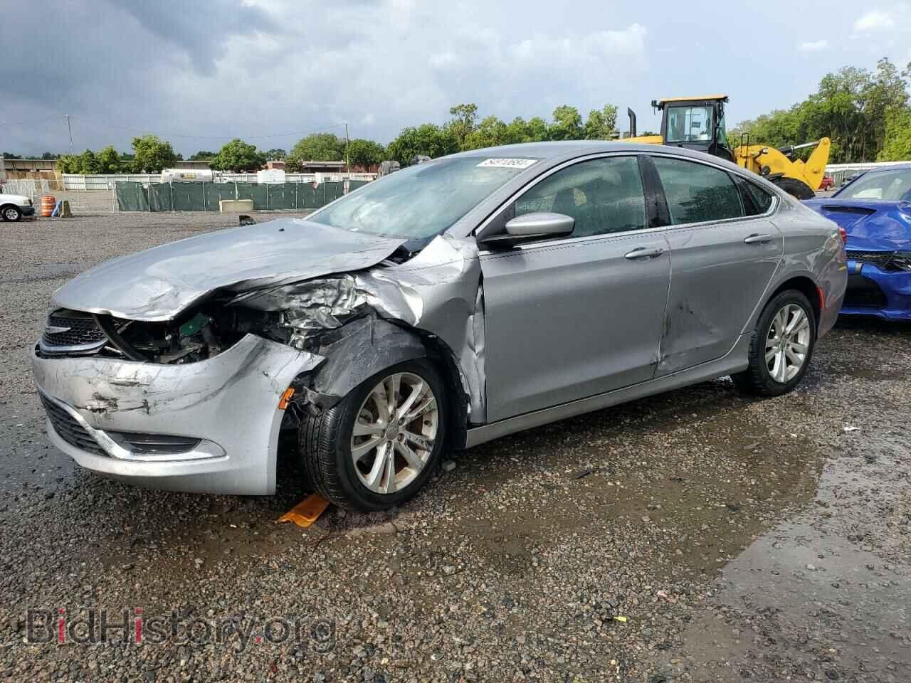 Photo 1C3CCCAB1HN500970 - CHRYSLER 200 2017