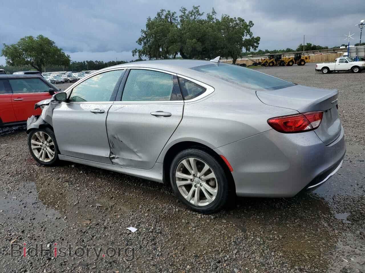 2017 CHRYSLER 200 - VIN: 1C3CCCAB1HN500970 - Фото 2