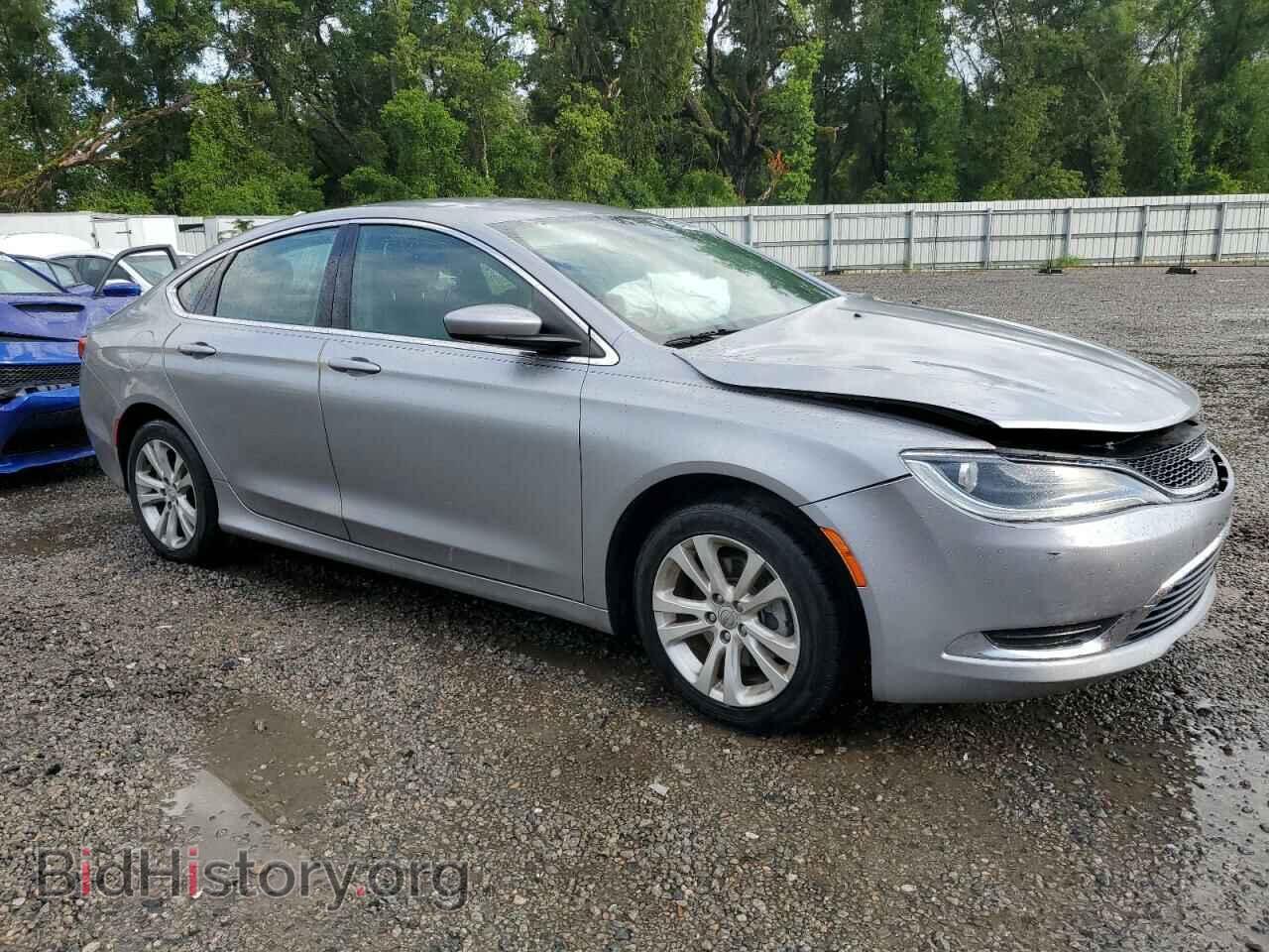 2017 CHRYSLER 200 - VIN: 1C3CCCAB1HN500970 - Фото 4