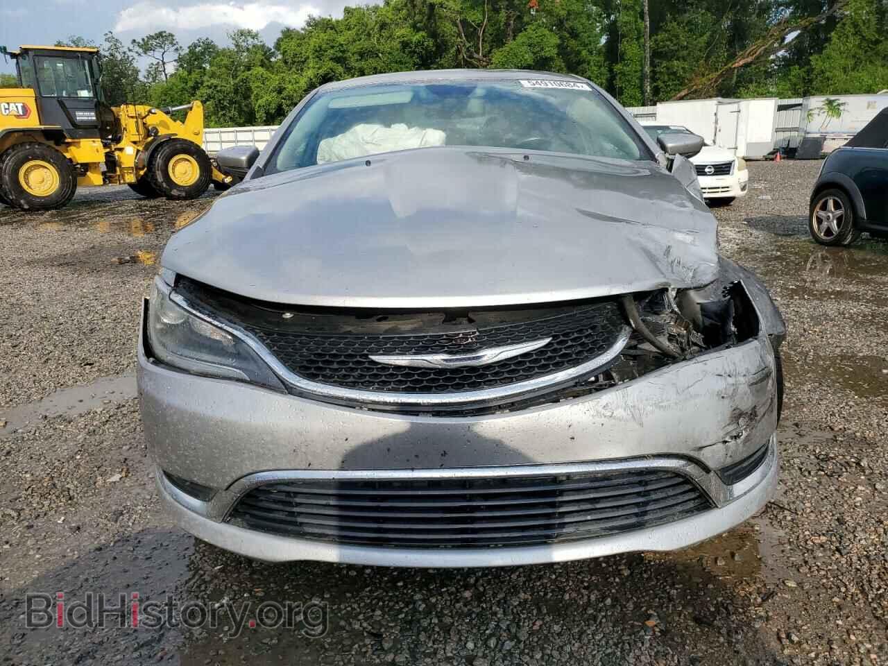 2017 CHRYSLER 200 - VIN: 1C3CCCAB1HN500970 - Фото 5