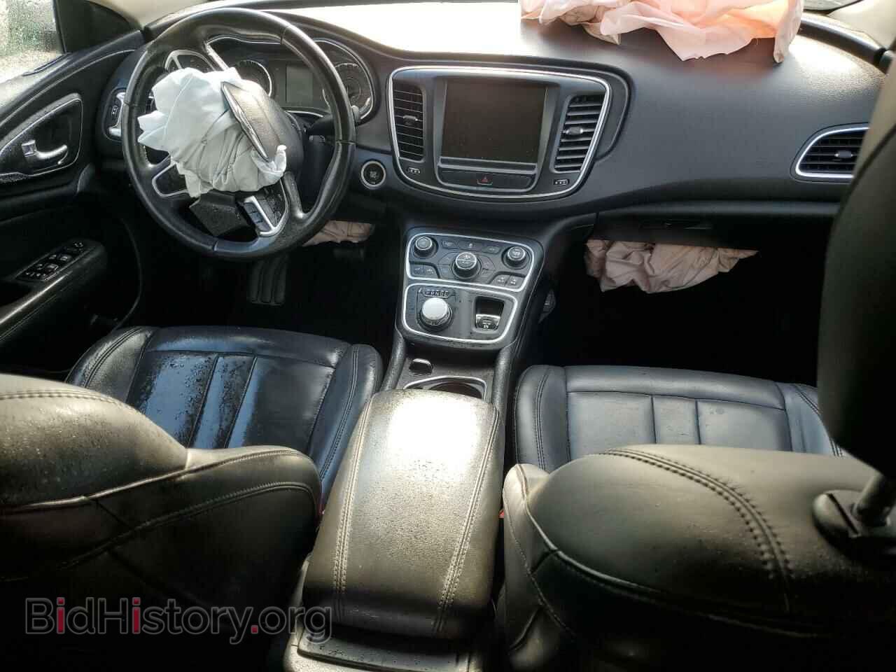 2017 CHRYSLER 200 - VIN: 1C3CCCAB1HN500970 - Фото 8