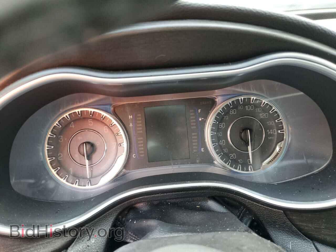 2017 CHRYSLER 200 - VIN: 1C3CCCAB1HN500970 - Фото 9