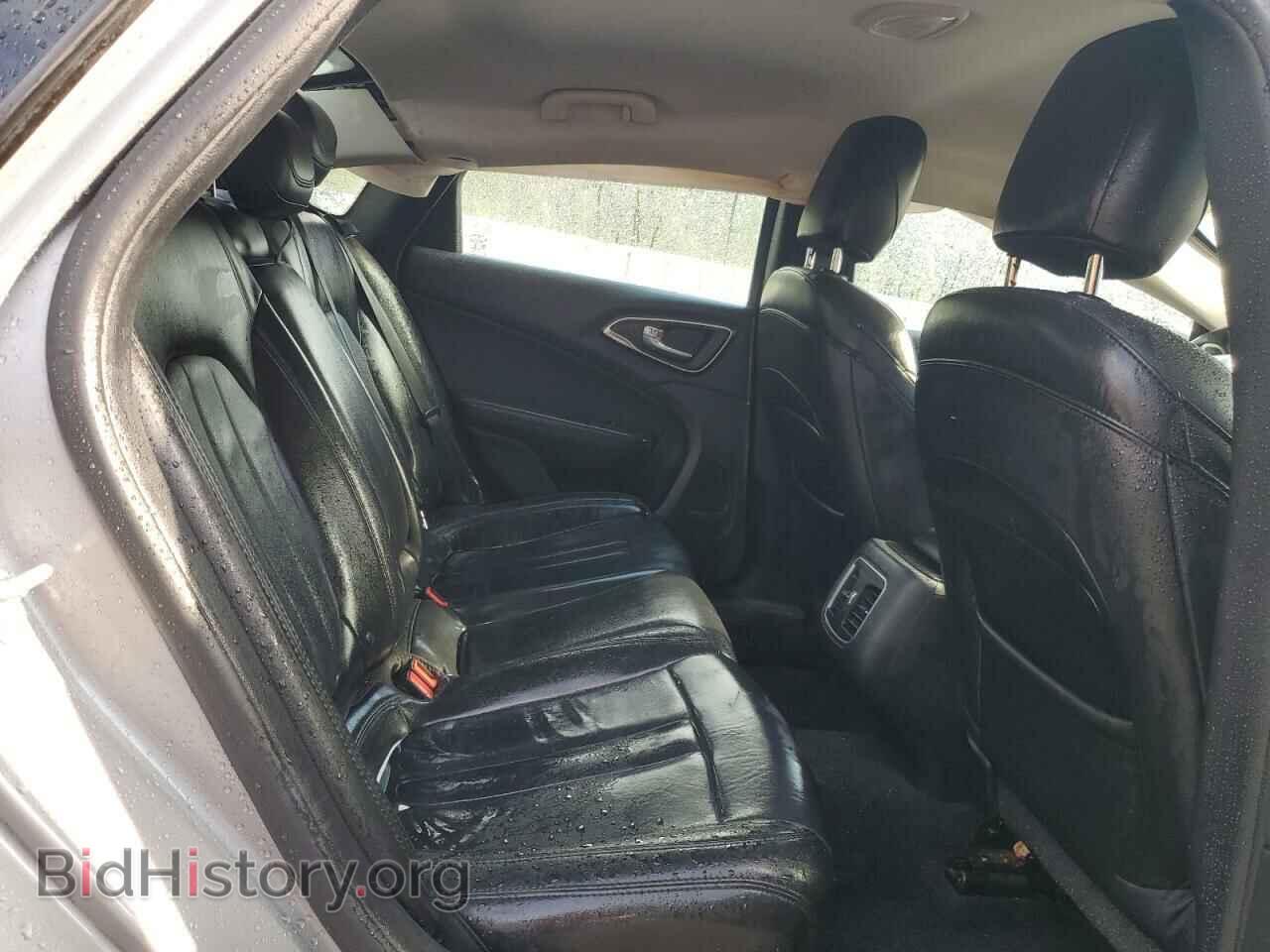 2017 CHRYSLER 200 - VIN: 1C3CCCAB1HN500970 - Фото 10