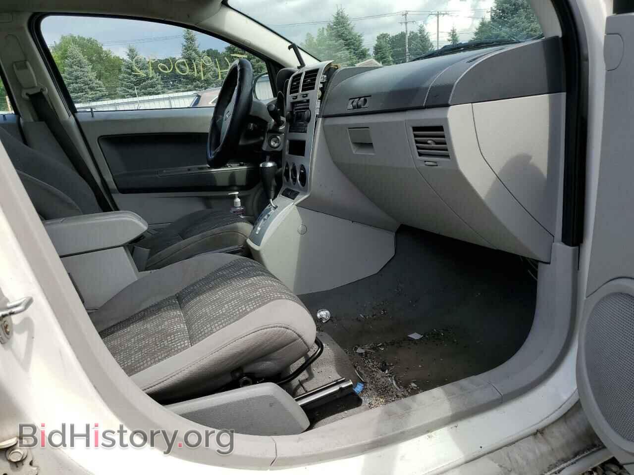 2007 DODGE CALIBER - VIN: 1B3HB28BX7D183426 - Photo 5