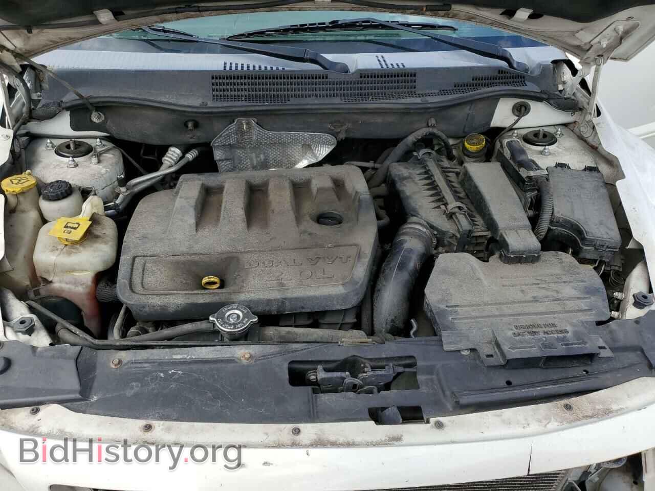 2007 DODGE CALIBER - VIN: 1B3HB28BX7D183426 - Photo 7