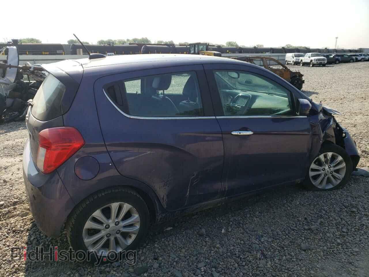 2017 CHEVROLET SPARK - VIN: KL8CF6SA6HC823071 - Photo 3