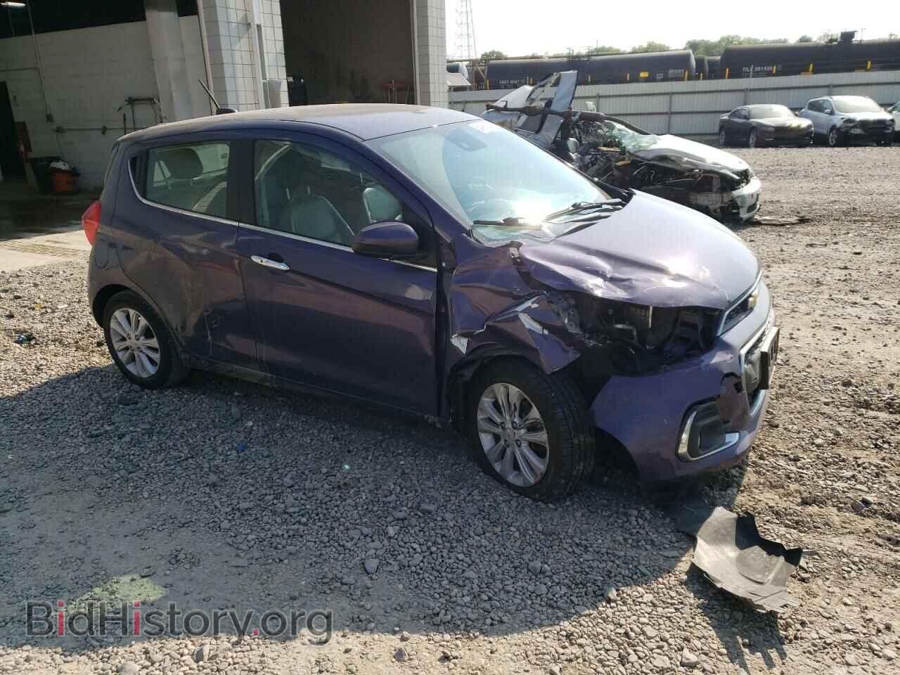 2017 CHEVROLET SPARK - VIN: KL8CF6SA6HC823071 - Photo 4
