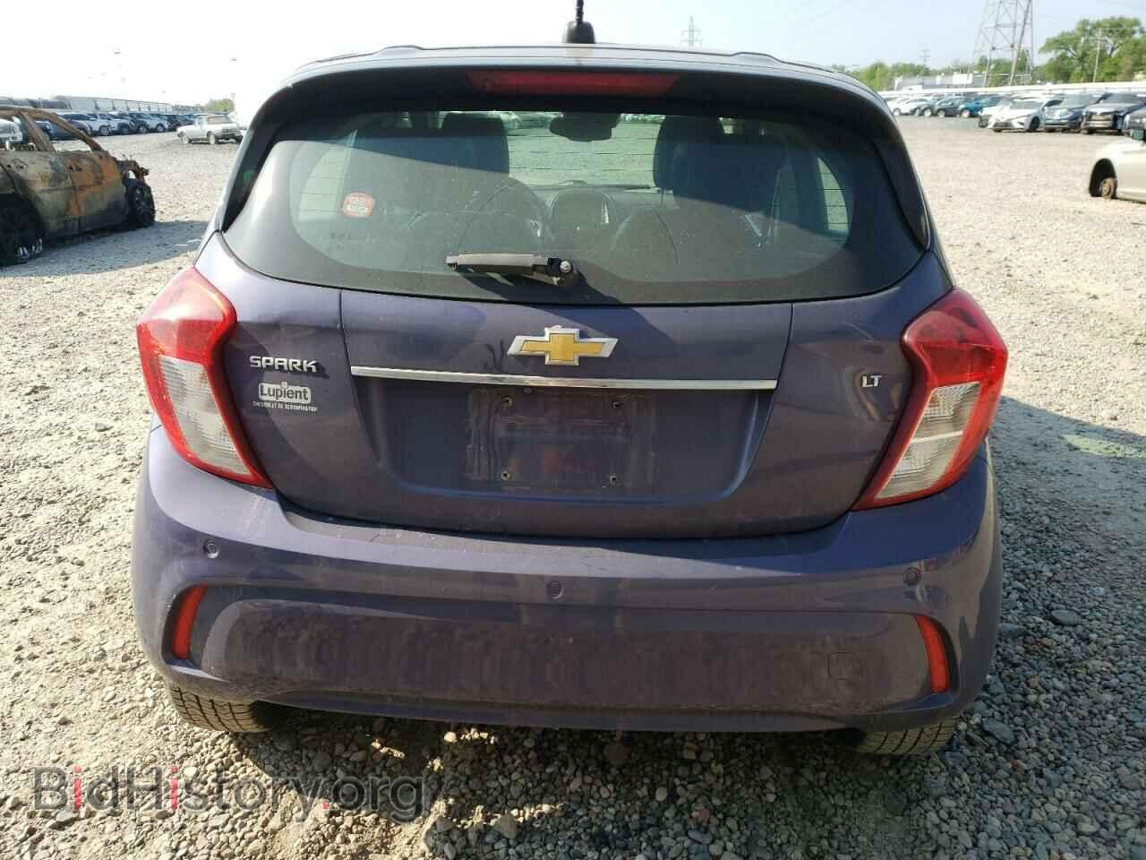 2017 CHEVROLET SPARK - VIN: KL8CF6SA6HC823071 - Photo 6