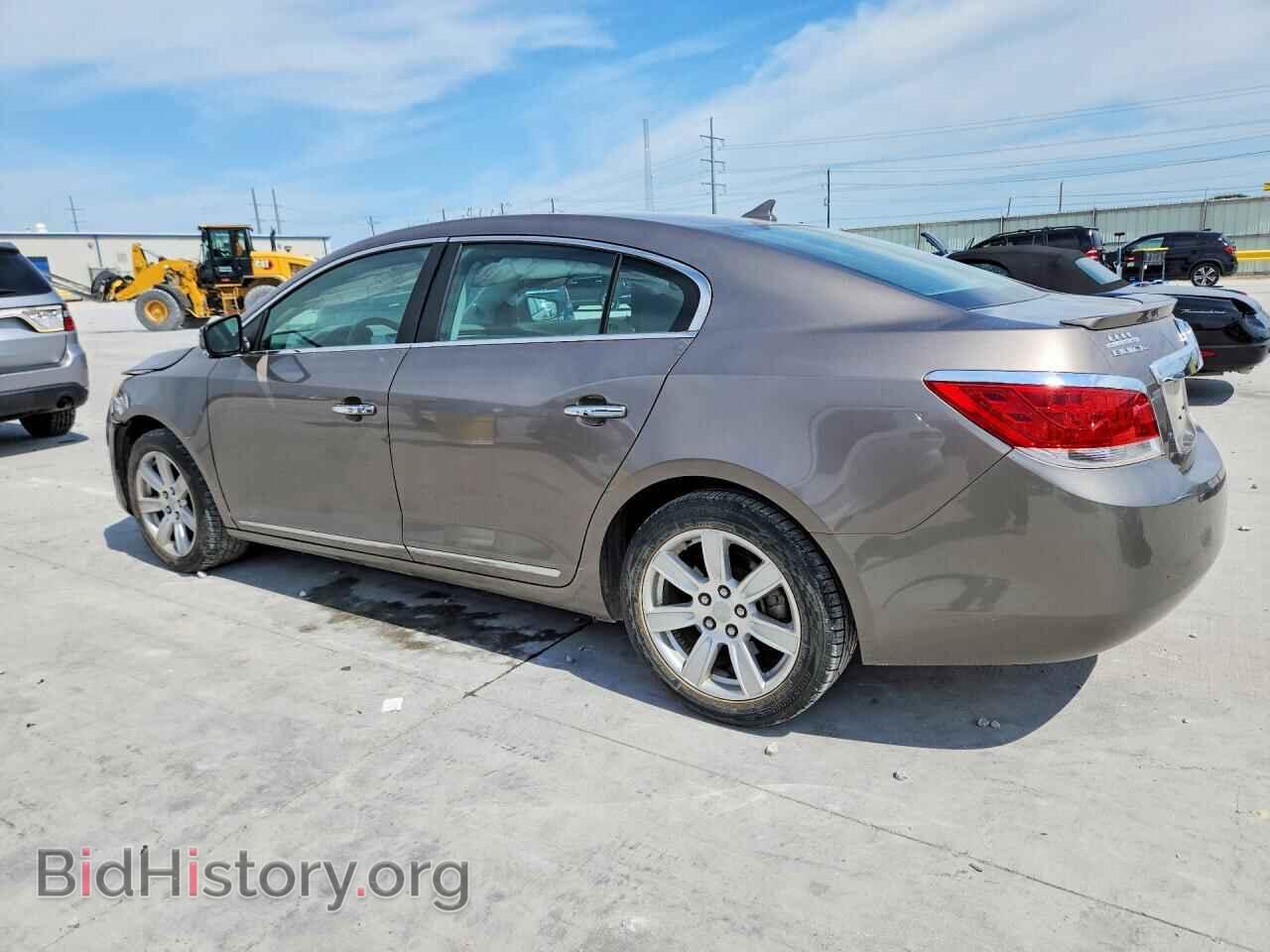 2011 BUICK LACROSSE - VIN: 1G4GC5EC2BF232892 - Фото 2