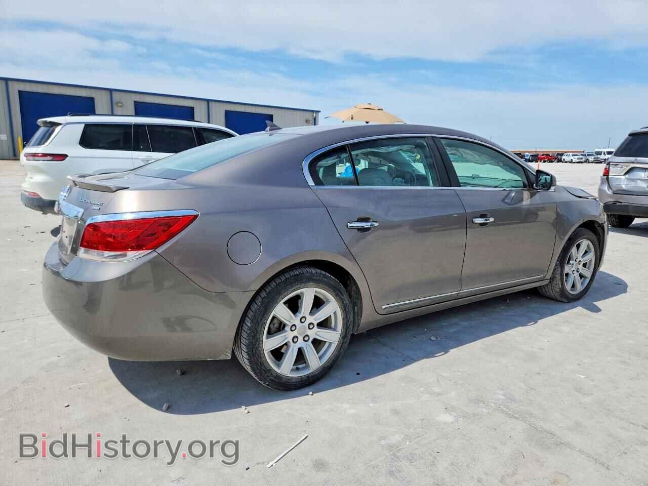 2011 BUICK LACROSSE - VIN: 1G4GC5EC2BF232892 - Фото 3