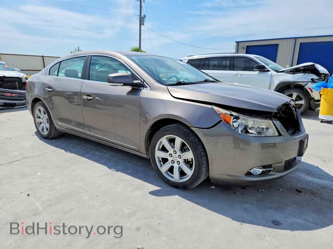 2011 BUICK LACROSSE - VIN: 1G4GC5EC2BF232892 - Фото 4
