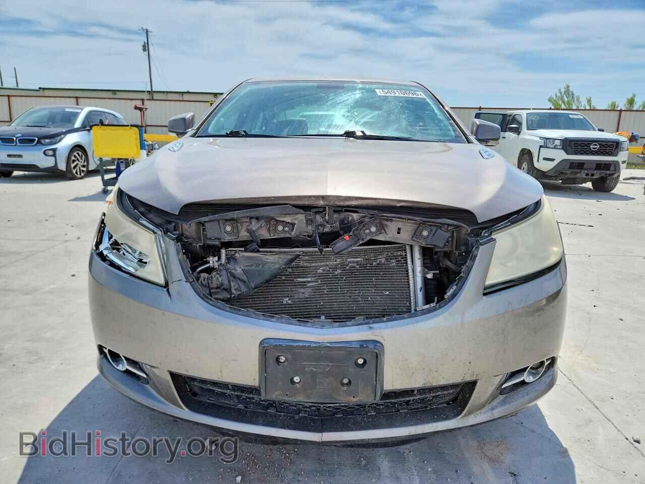 2011 BUICK LACROSSE - VIN: 1G4GC5EC2BF232892 - Фото 5