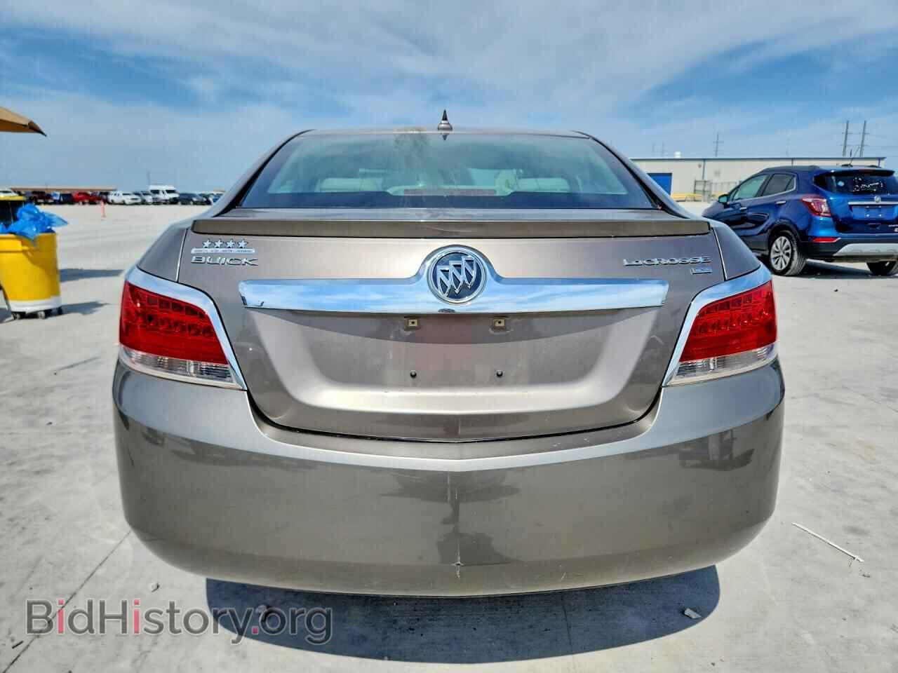 2011 BUICK LACROSSE - VIN: 1G4GC5EC2BF232892 - Фото 6