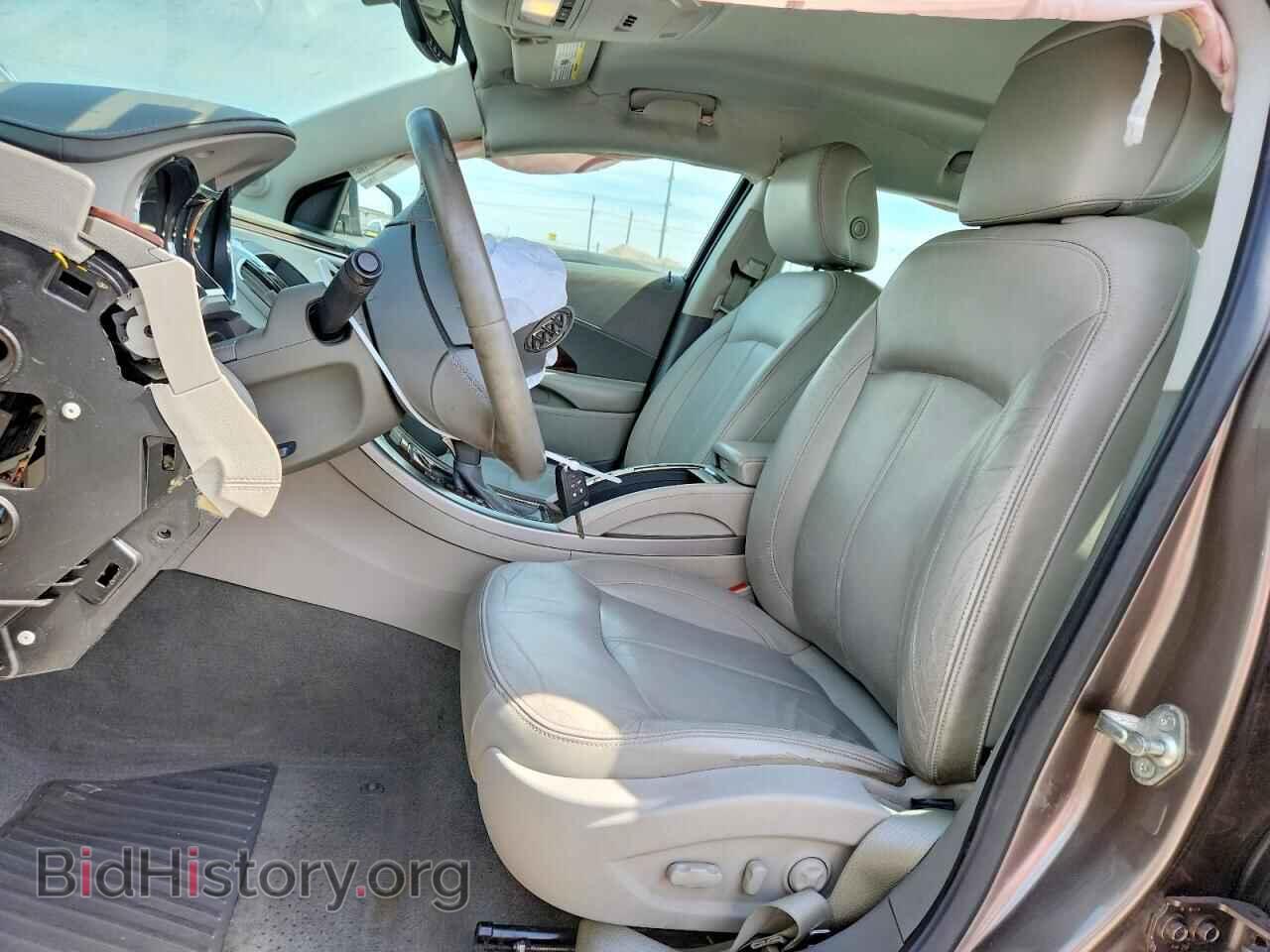 2011 BUICK LACROSSE - VIN: 1G4GC5EC2BF232892 - Фото 7