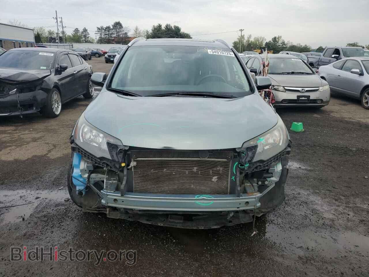 2012 HONDA CRV - VIN: 2HKRM4H78CH602320 - Фото 5