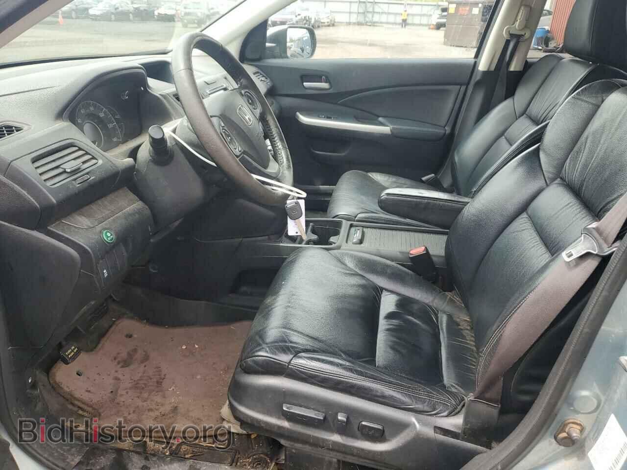 2012 HONDA CRV - VIN: 2HKRM4H78CH602320 - Фото 7