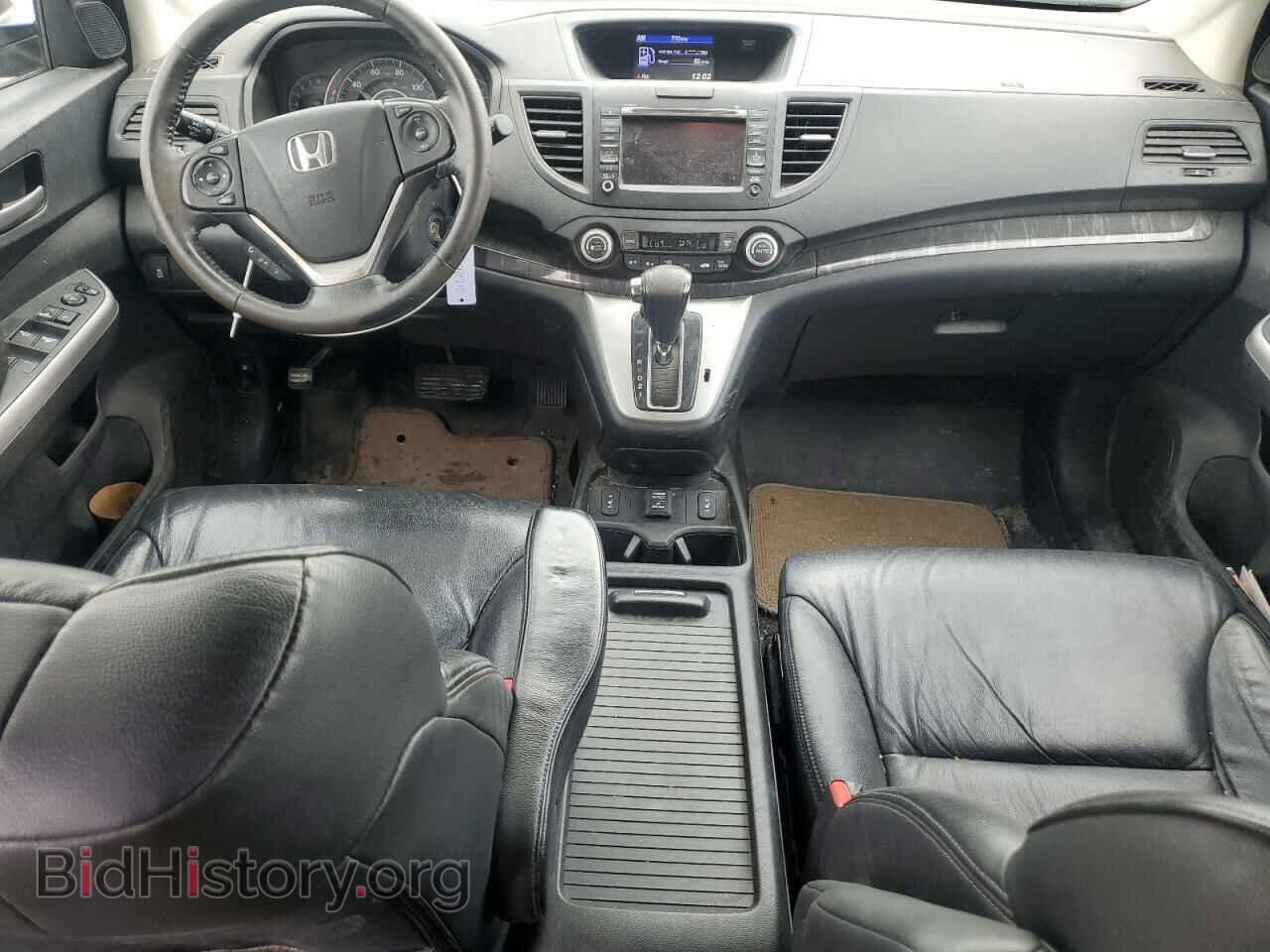 2012 HONDA CRV - VIN: 2HKRM4H78CH602320 - Фото 8