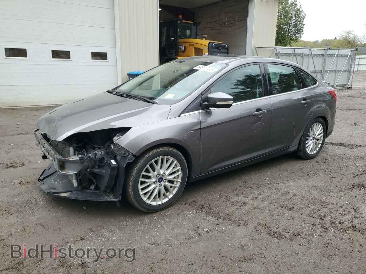 Photo 1FADP3J29EL226564 - FORD FOCUS 2014