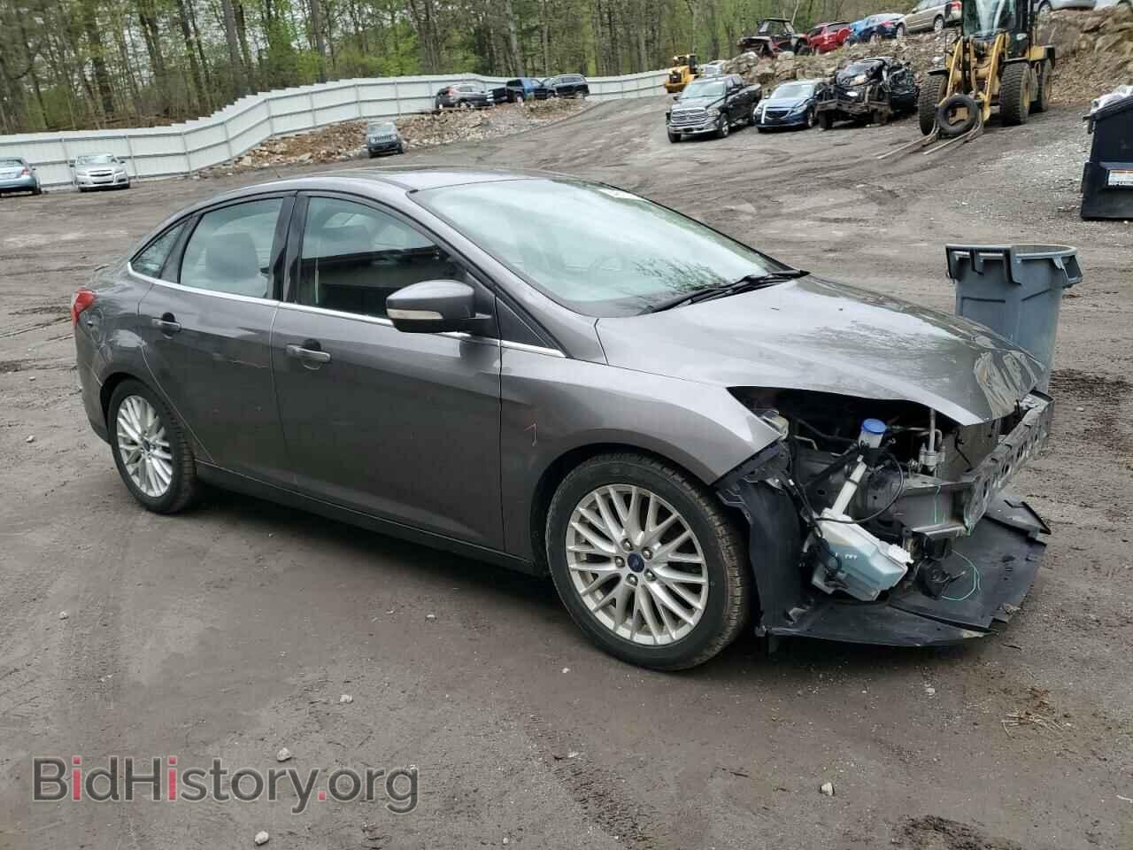 2014 FORD FOCUS - VIN: 1FADP3J29EL226564 - Photo 4