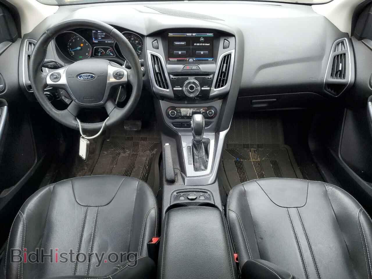2014 FORD FOCUS - VIN: 1FADP3J29EL226564 - Photo 8