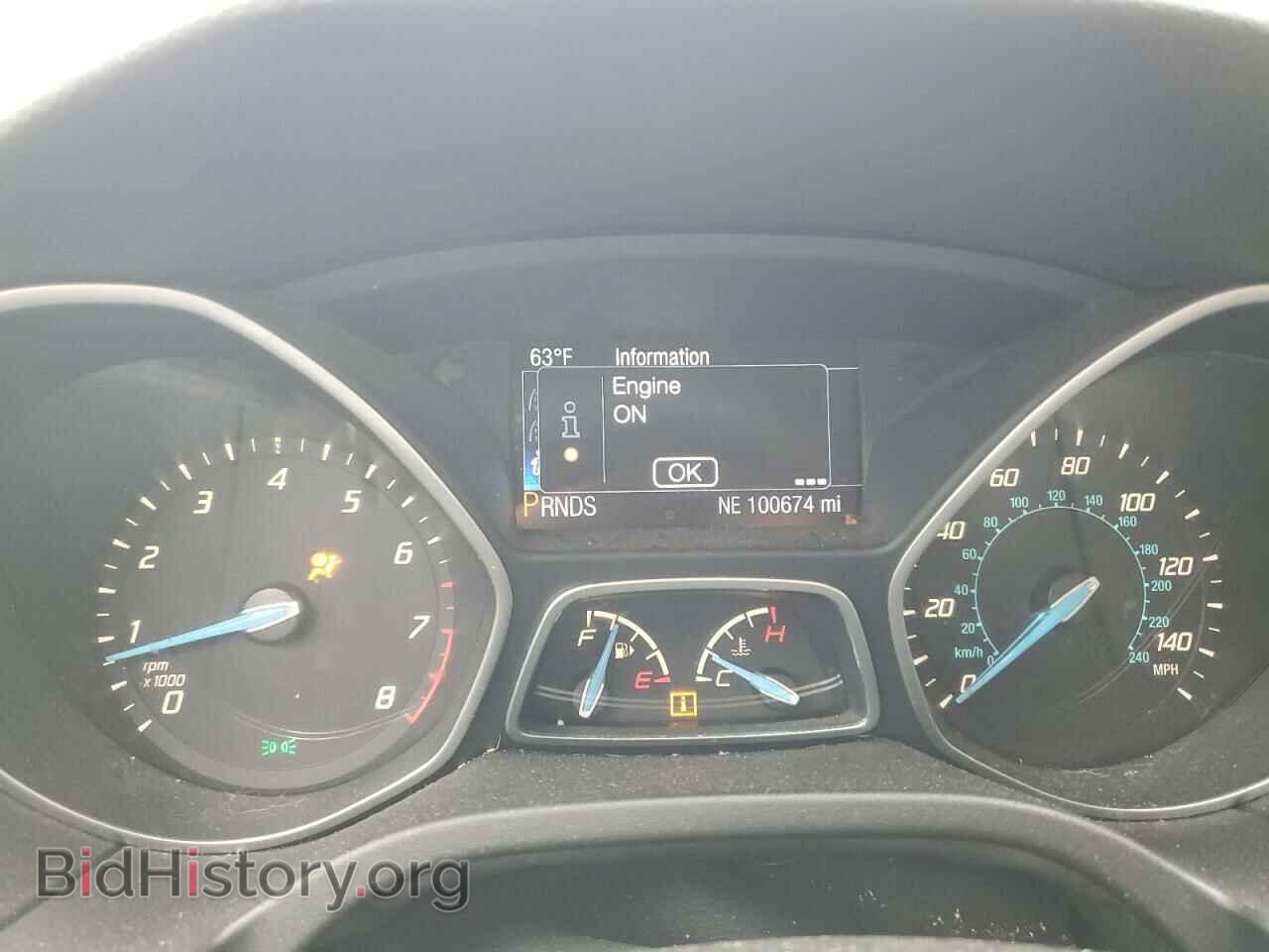 2014 FORD FOCUS - VIN: 1FADP3J29EL226564 - Photo 9