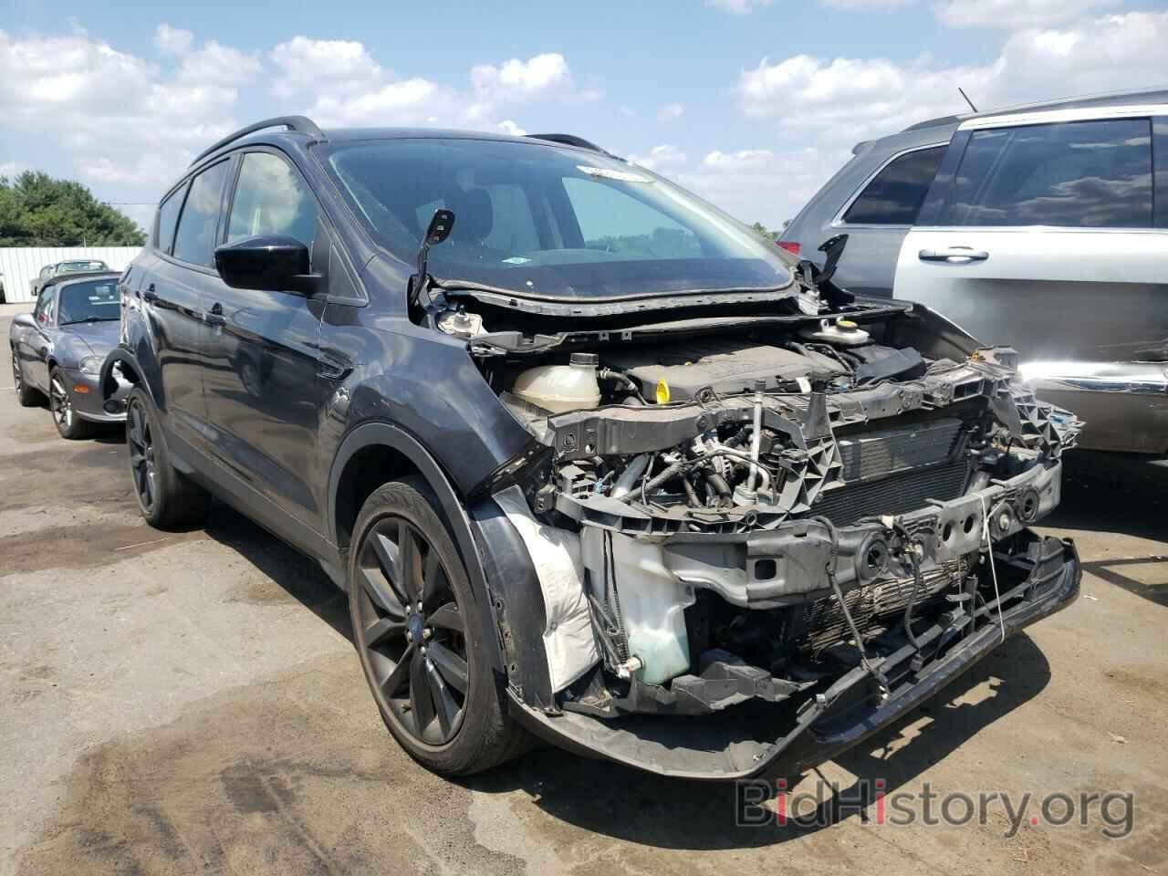 Photo 1FMCU9GD5JUC53805 - FORD ESCAPE 2018