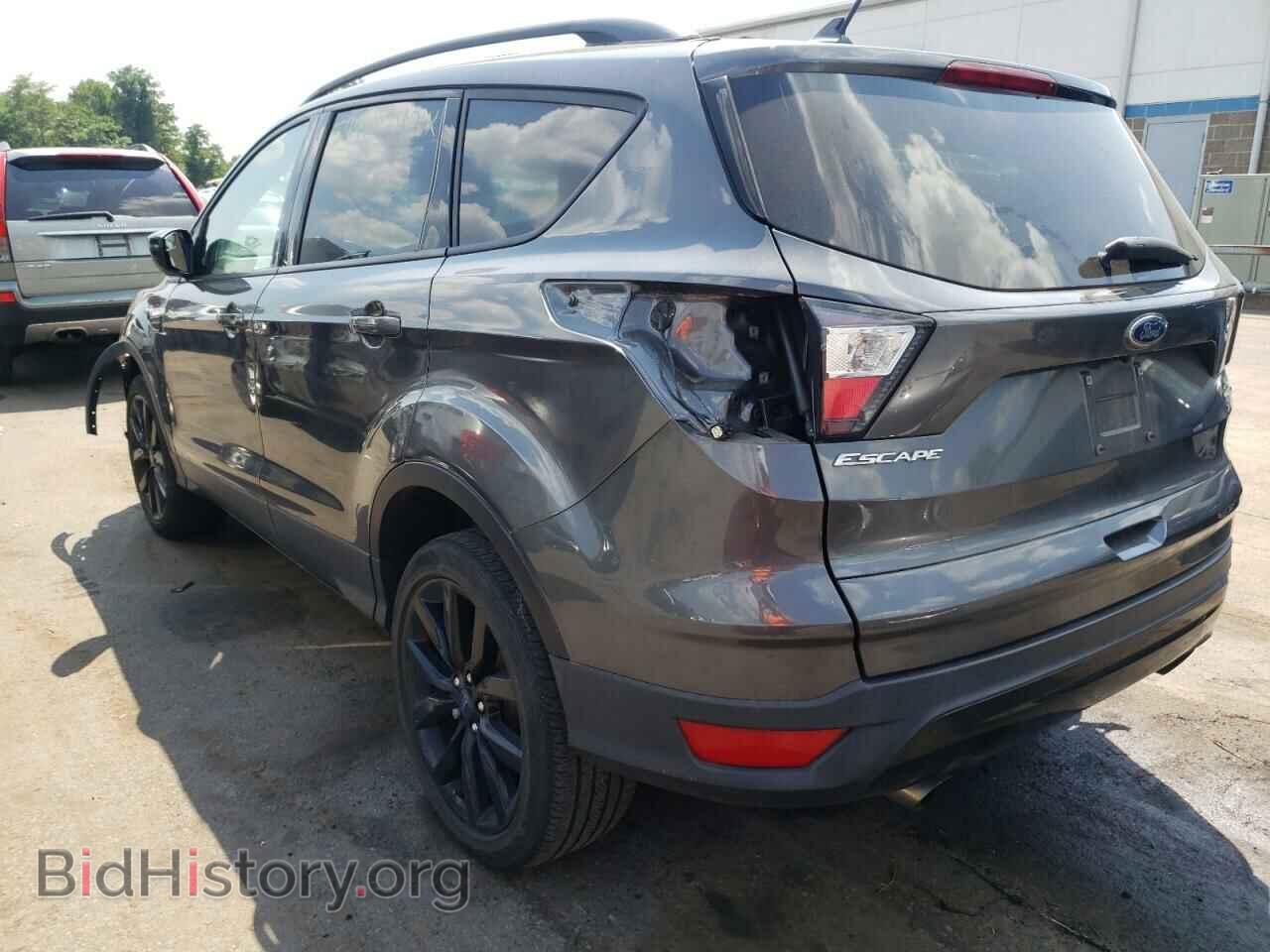 2018 FORD ESCAPE - VIN: 1FMCU9GD5JUC53805 - Фото 3