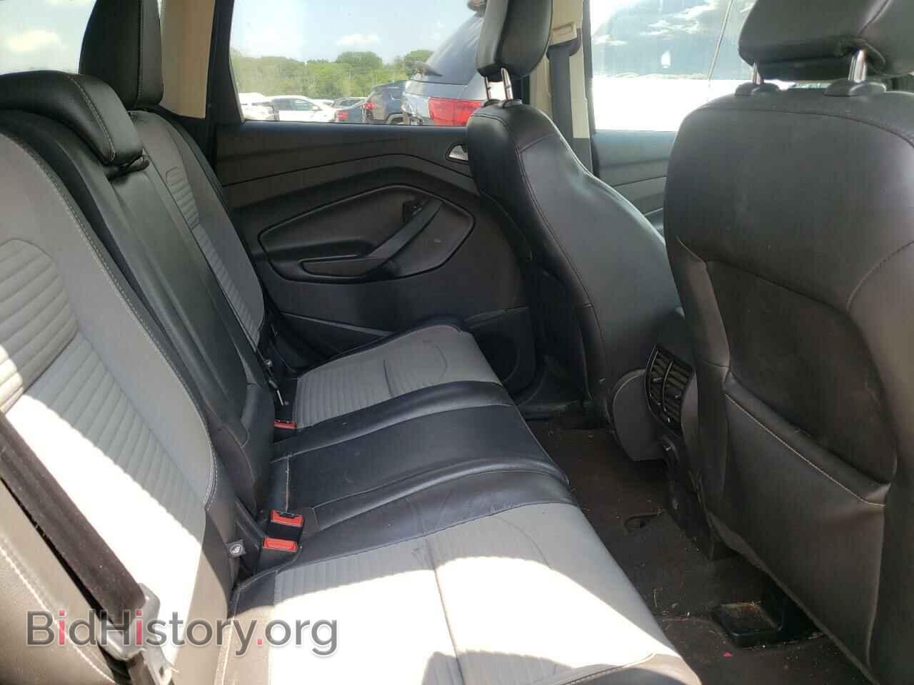 2018 FORD ESCAPE - VIN: 1FMCU9GD5JUC53805 - Фото 6