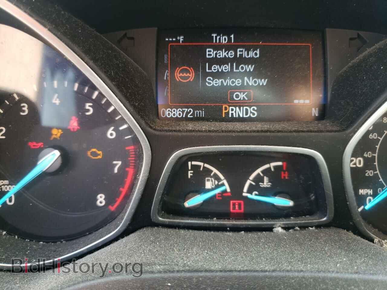 2018 FORD ESCAPE - VIN: 1FMCU9GD5JUC53805 - Фото 8