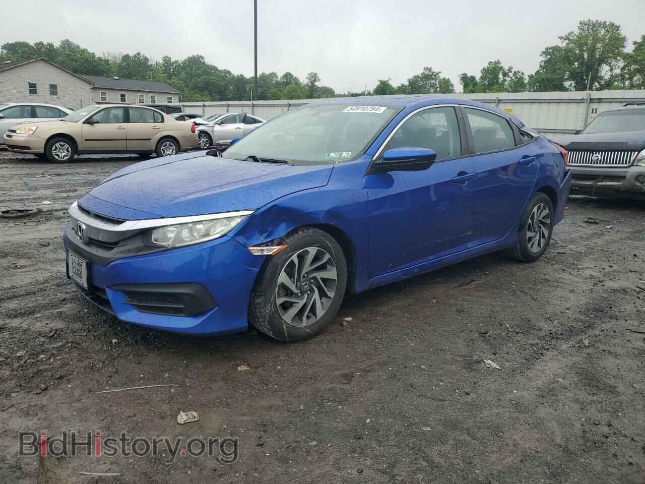 Фотография 19XFC2F78HE228736 - HONDA CIVIC 2017