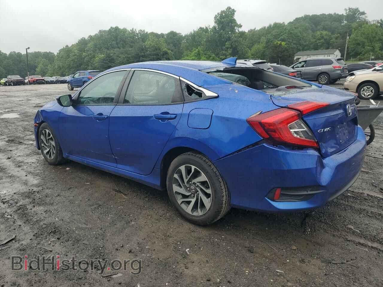 2017 HONDA CIVIC - VIN: 19XFC2F78HE228736 - Фото 2