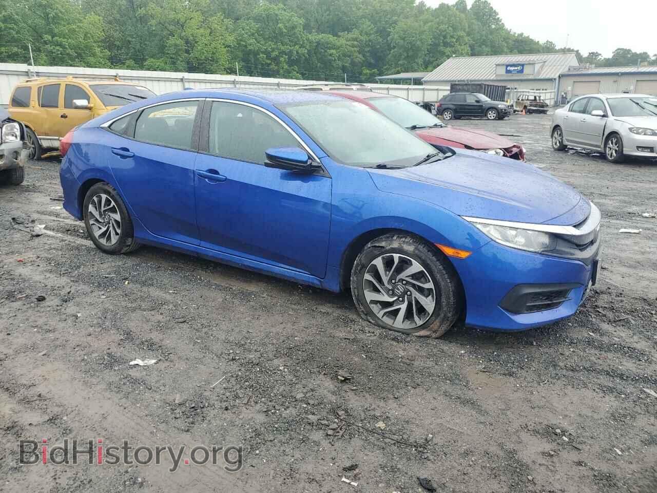 2017 HONDA CIVIC - VIN: 19XFC2F78HE228736 - Фото 4