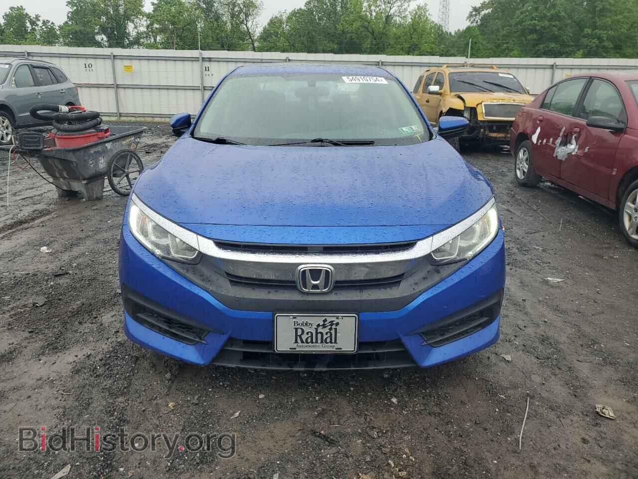 2017 HONDA CIVIC - VIN: 19XFC2F78HE228736 - Фото 5