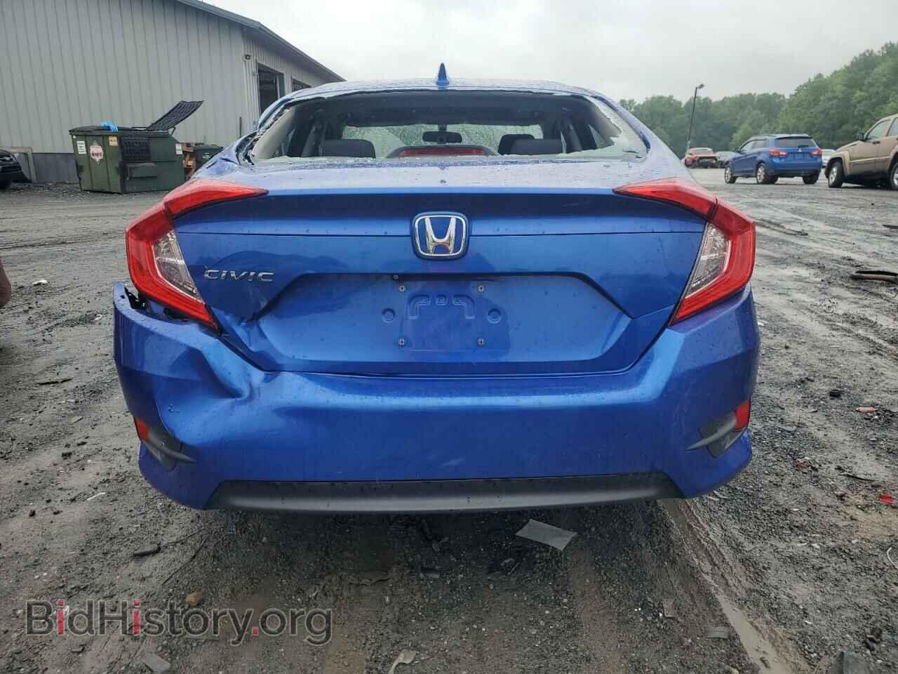 2017 HONDA CIVIC - VIN: 19XFC2F78HE228736 - Фото 6