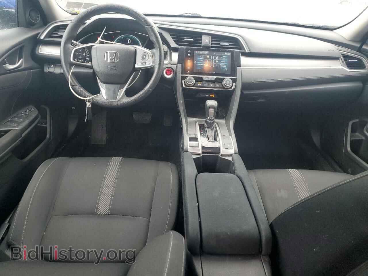 2017 HONDA CIVIC - VIN: 19XFC2F78HE228736 - Фото 8