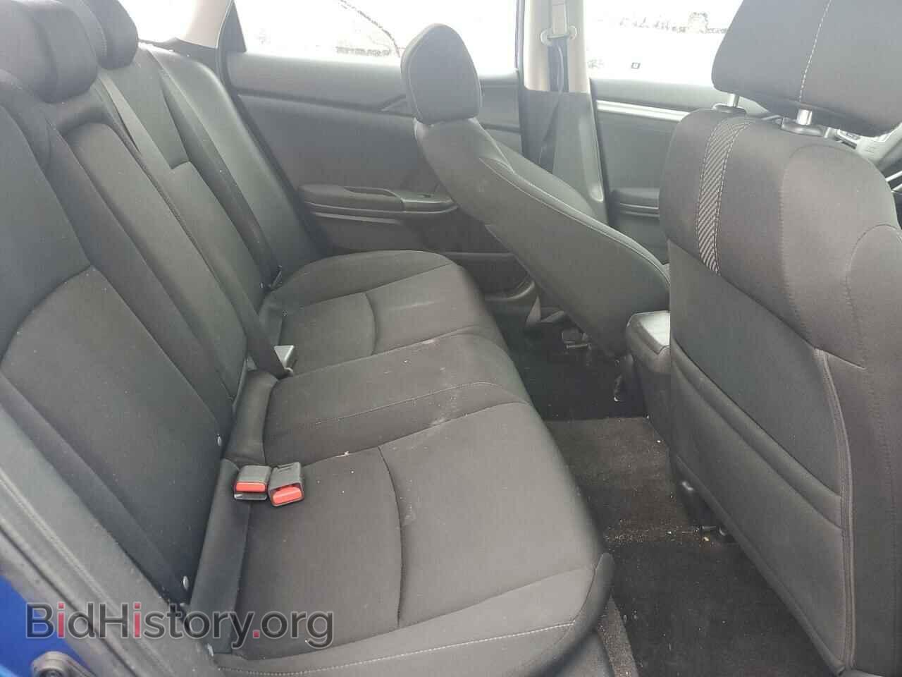 2017 HONDA CIVIC - VIN: 19XFC2F78HE228736 - Фото 10