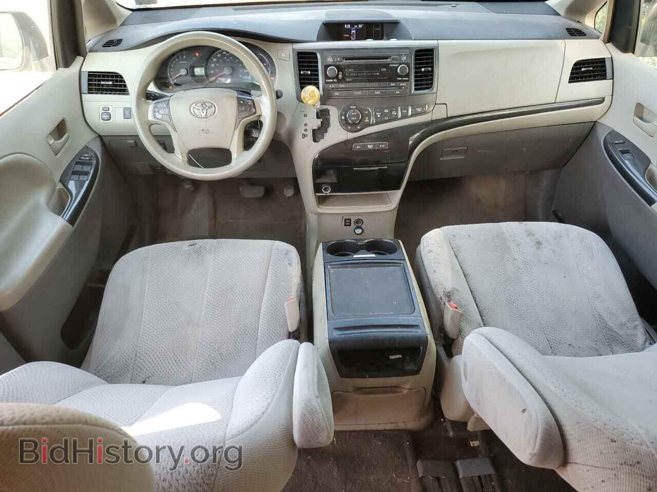 2013 TOYOTA All Models - VIN: 5TDKK3DC0DS338770 - Фото 8