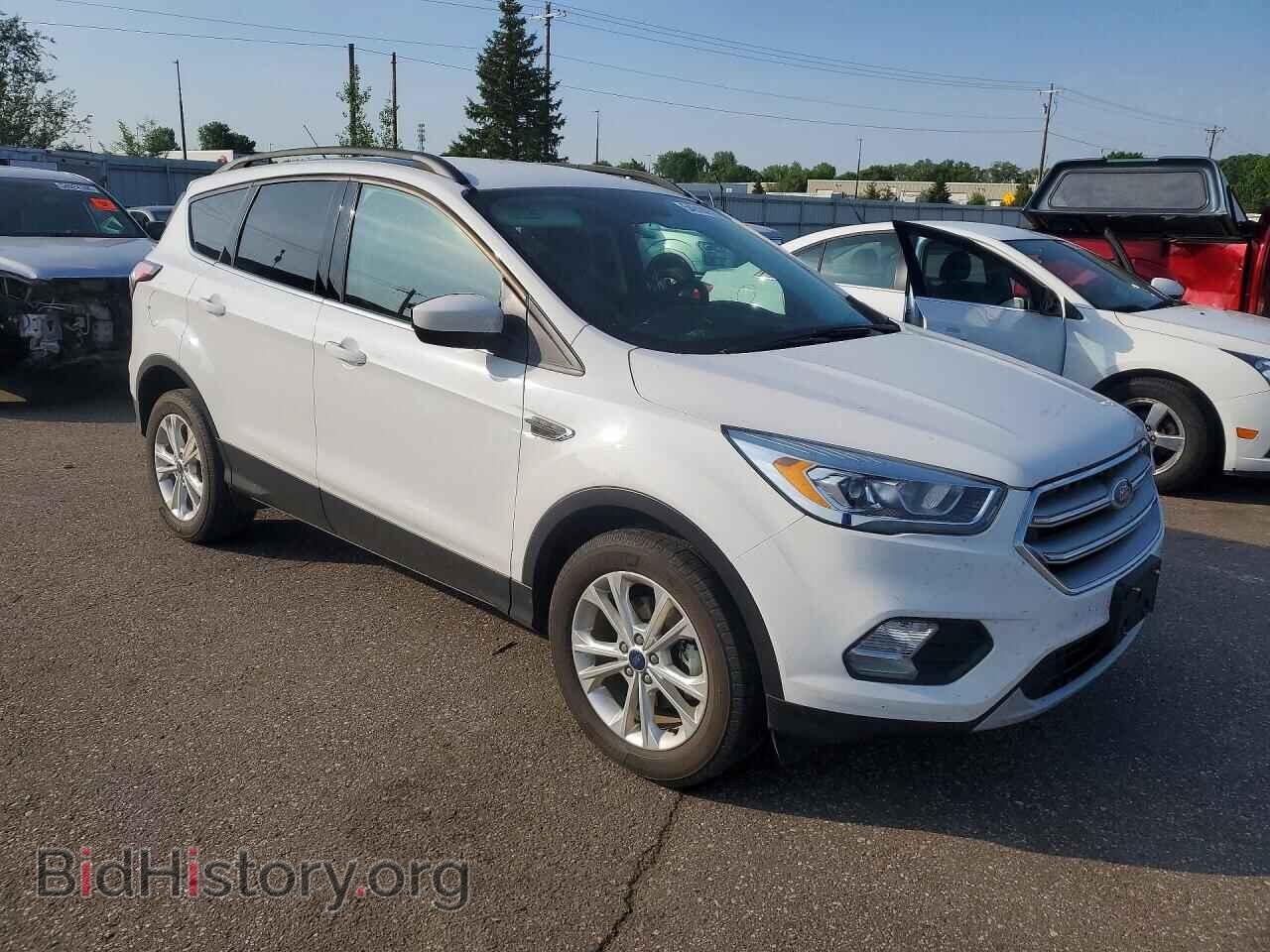 2017 FORD ESCAPE - VIN: 1FMCU0GD6HUB95855 - Фото 4