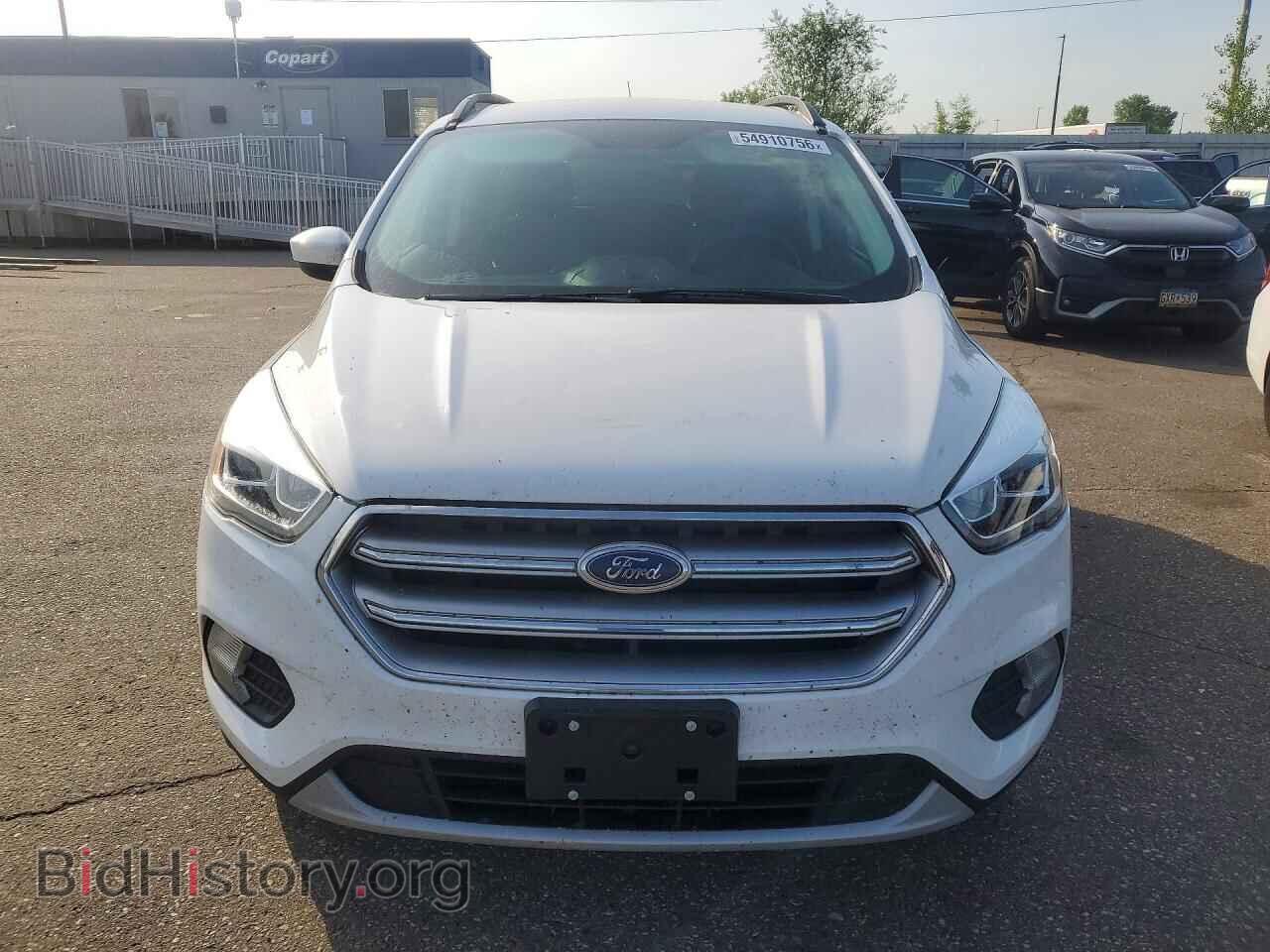 2017 FORD ESCAPE - VIN: 1FMCU0GD6HUB95855 - Фото 5