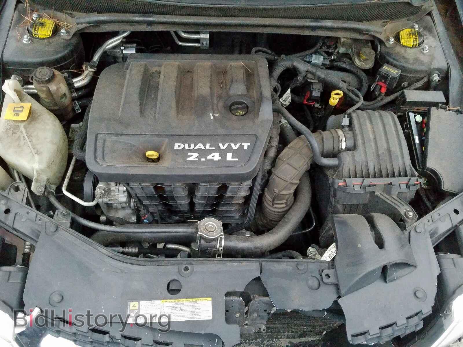 2013 DODGE AVENGER - VIN: 1C3CDZAB1DN682566 - Фото 7