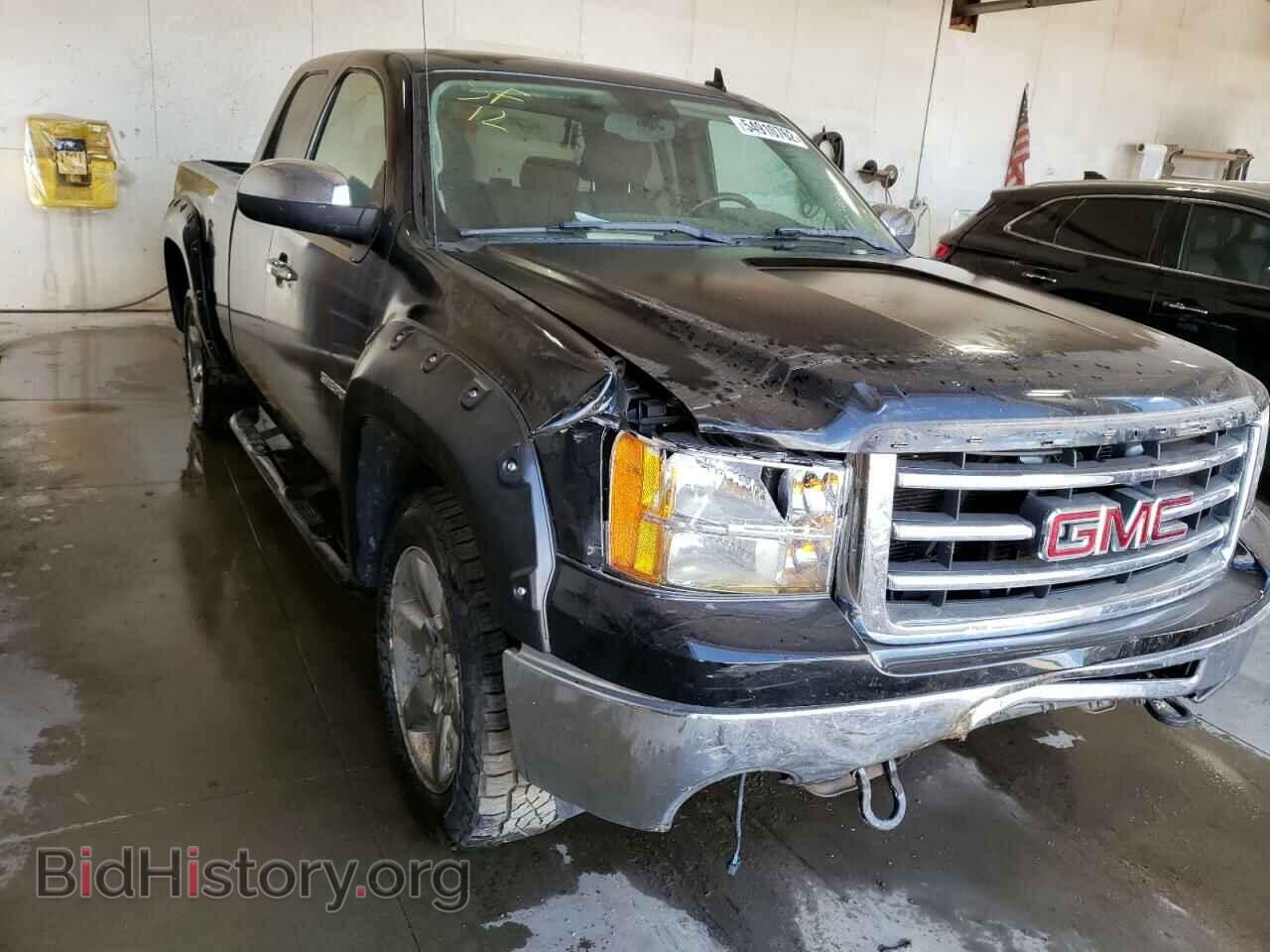 Photo 1GTR2VE76CZ150585 - GMC SIERRA 2012