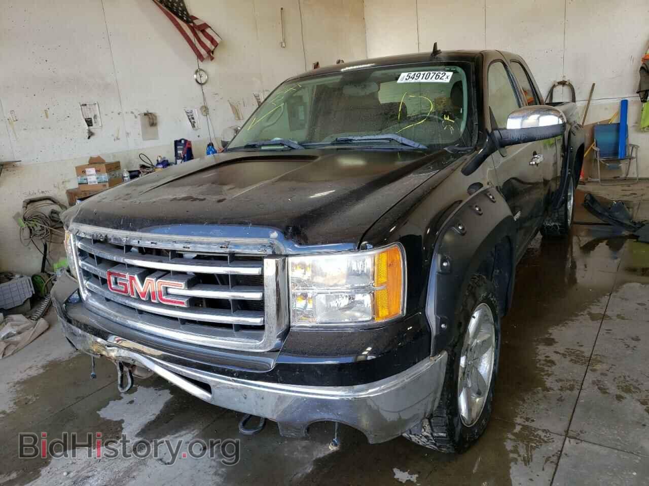 2012 GMC SIERRA - VIN: 1GTR2VE76CZ150585 - Фото 2