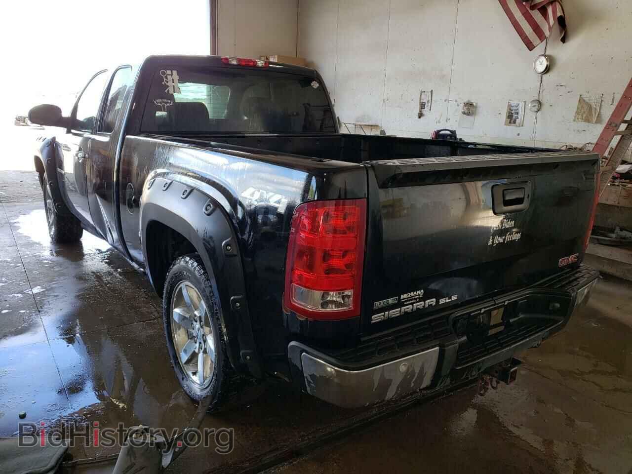 2012 GMC SIERRA - VIN: 1GTR2VE76CZ150585 - Фото 3