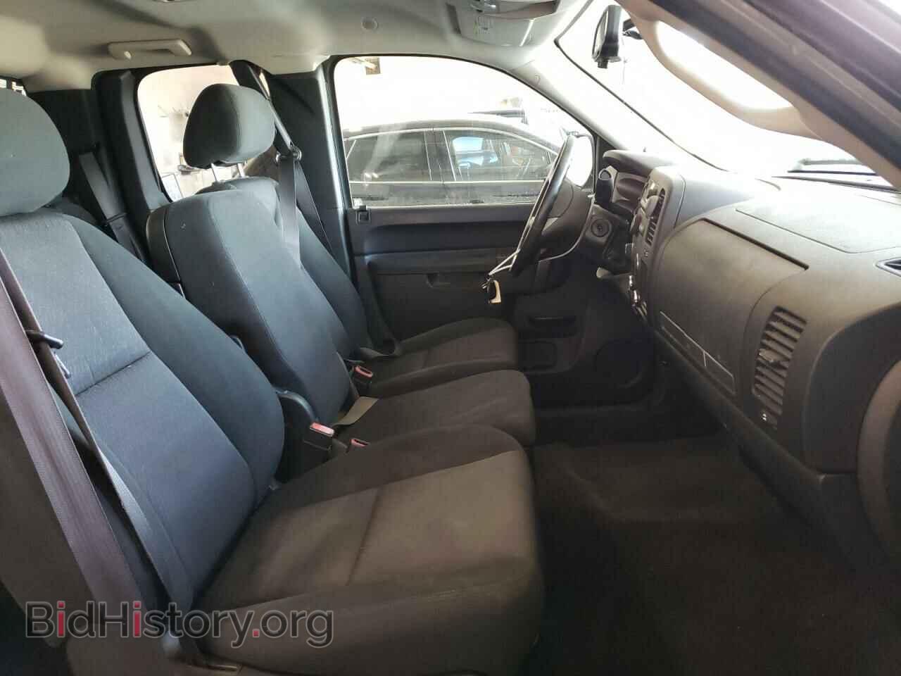 2012 GMC SIERRA - VIN: 1GTR2VE76CZ150585 - Фото 5